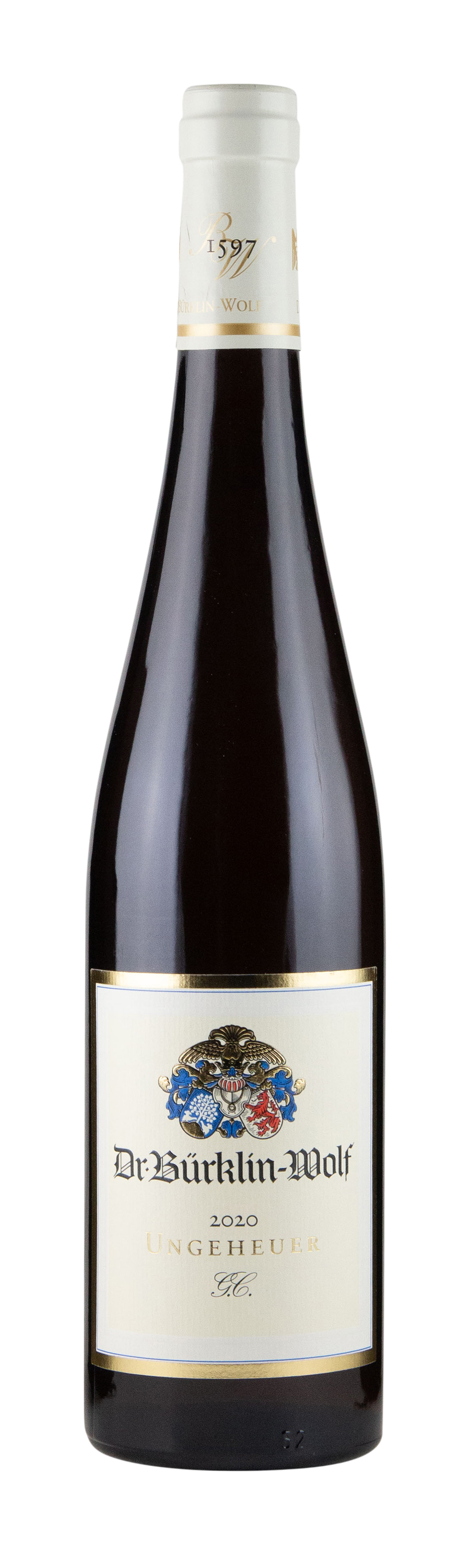 Dr. Bürklin-Wolf Ungeheuer G.C. Riesling 2023